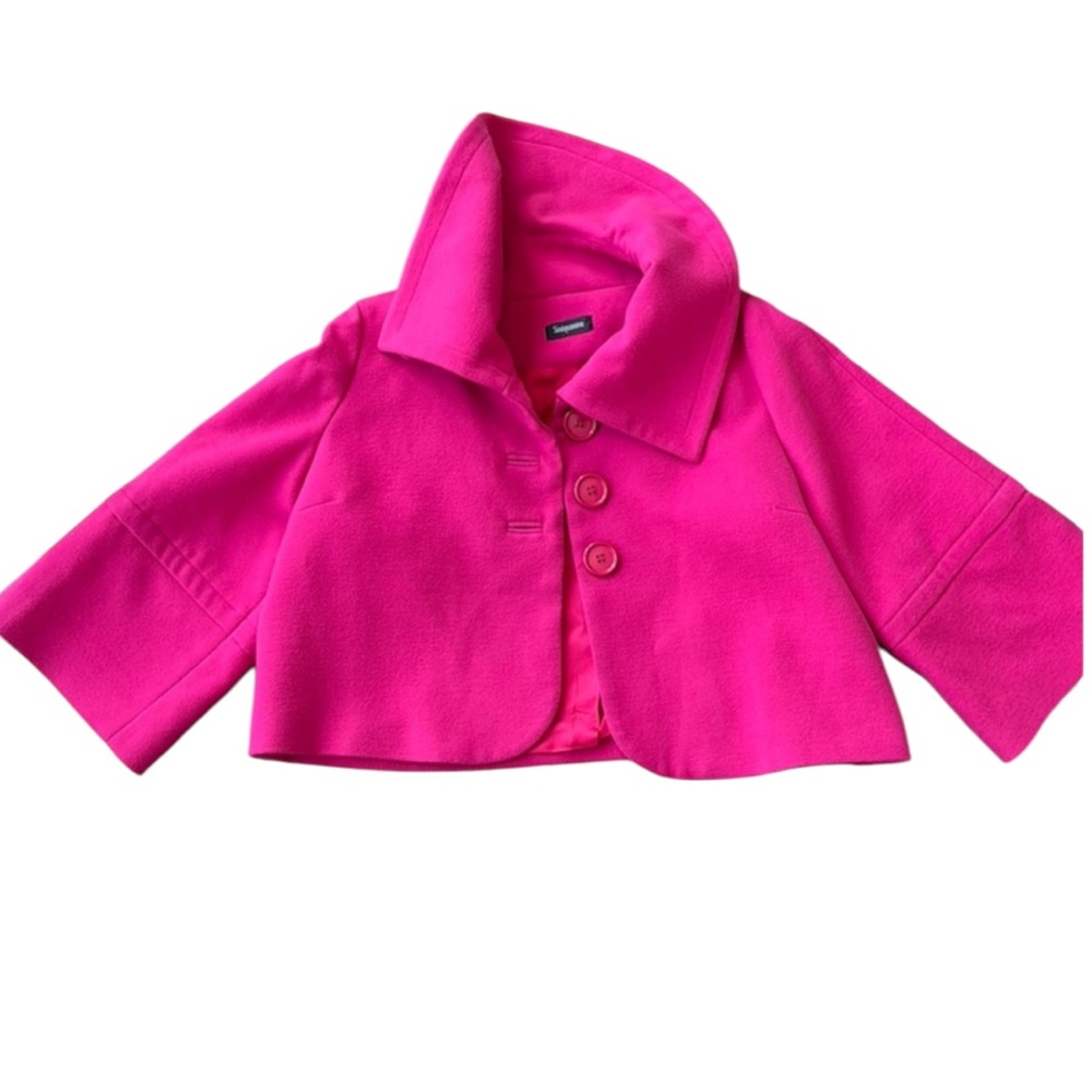 Elegant Sinequanone Coat / Jacket | Size M | Parisian Style
